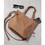 キャメル | 推し活トートに！【UNITED ATHLE】ヘビーコットンキャンバストートバッグ… | SETUP7【WOMEN】