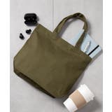 オリーブ | 推し活トートに！【UNITED ATHLE】ヘビーコットンキャンバストートバッグ… | SETUP7【WOMEN】