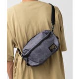 軽量2WAYウエストバッグ＆サコッシュショルダーバッグ 9104 | SETUP7【MEN】 | 詳細画像11 
