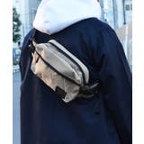 軽量2WAYウエストバッグ＆サコッシュショルダーバッグ 9104 | SETUP7【MEN】 | 詳細画像13 