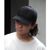 ブラック | 【Printstar】コットンツイルキャップ カラバリ豊富 00710 | SETUP7【MEN】