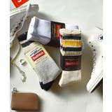 【Healthknit】3足セットヘビーウェイトロングソックス クルーソックス … | SETUP7【MEN】 | 詳細画像10 