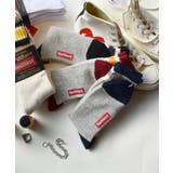 【Healthknit】3足セットヘビーウェイトロングソックス クルーソックス … | SETUP7【MEN】 | 詳細画像14 