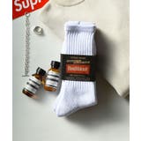 【Healthknit】3足セットヘビーウェイトロングソックス クルーソックス … | SETUP7【MEN】 | 詳細画像6 