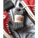 スモーク | 【Healthknit】3足セットヘビーウェイトロングソックス クルーソックス … | SETUP7【MEN】