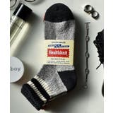 その他 | 【Healthknit】3足セットヘビーウェイトミドルソックス | SETUP7【MEN】