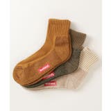 その他10 | 【Healthknit】3足セットヘビーウェイトミドルソックス | SETUP7【MEN】