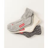その他12 | 【Healthknit】3足セットヘビーウェイトミドルソックス | SETUP7【MEN】