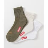 その他13 | 【Healthknit】3足セットヘビーウェイトミドルソックス | SETUP7【MEN】