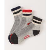 その他16 | 【Healthknit】3足セットヘビーウェイトミドルソックス | SETUP7【MEN】