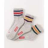 その他18 | 【Healthknit】3足セットヘビーウェイトミドルソックス | SETUP7【MEN】