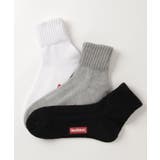 その他4 | 【Healthknit】3足セットヘビーウェイトミドルソックス | SETUP7【MEN】
