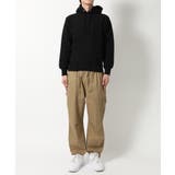 12オンスヘビーウェイトスウェットプルオーバーパーカー 長袖フーディー 厚手 | SETUP7【MEN】 | 詳細画像13