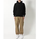 12オンスヘビーウェイトスウェットプルオーバーパーカー 長袖フーディー 厚手 | SETUP7【MEN】 | 詳細画像14