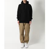 12オンスヘビーウェイトスウェットプルオーバーパーカー 長袖フーディー 厚手 | SETUP7【MEN】 | 詳細画像15