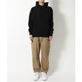 12オンスヘビーウェイトスウェットプルオーバーパーカー 長袖フーディー 厚手 | SETUP7【MEN】 | 詳細画像16