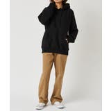 12オンスヘビーウェイトスウェットプルオーバーパーカー 長袖フーディー 厚手 | SETUP7【MEN】 | 詳細画像18