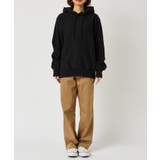 12オンスヘビーウェイトスウェットプルオーバーパーカー 長袖フーディー 厚手 | SETUP7【MEN】 | 詳細画像19