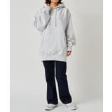 12オンスヘビーウェイトスウェットプルオーバーパーカー 長袖フーディー 厚手 | SETUP7【MEN】 | 詳細画像2