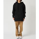 12オンスヘビーウェイトスウェットプルオーバーパーカー 長袖フーディー 厚手 | SETUP7【MEN】 | 詳細画像21