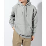 12オンスヘビーウェイトスウェットプルオーバーパーカー 長袖フーディー 厚手 | SETUP7【MEN】 | 詳細画像25