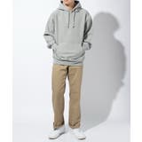 12オンスヘビーウェイトスウェットプルオーバーパーカー 長袖フーディー 厚手 | SETUP7【MEN】 | 詳細画像26