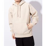 12オンスヘビーウェイトスウェットプルオーバーパーカー 長袖フーディー 厚手 | SETUP7【MEN】 | 詳細画像29