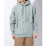 12オンスヘビーウェイトスウェットプルオーバーパーカー 長袖フーディー 厚手 | SETUP7【MEN】 | 詳細画像35