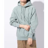 12オンスヘビーウェイトスウェットプルオーバーパーカー 長袖フーディー 厚手 | SETUP7【MEN】 | 詳細画像36