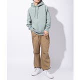 12オンスヘビーウェイトスウェットプルオーバーパーカー 長袖フーディー 厚手 | SETUP7【MEN】 | 詳細画像37