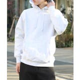 12オンスヘビーウェイトスウェットプルオーバーパーカー 長袖フーディー 厚手 | SETUP7【MEN】 | 詳細画像4