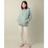 12オンスヘビーウェイトスウェットプルオーバーパーカー 長袖フーディー 厚手 | SETUP7【MEN】 | 詳細画像40