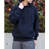 12オンスヘビーウェイトスウェットプルオーバーパーカー 長袖フーディー 厚手 | SETUP7【MEN】 | 詳細画像41