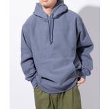 12オンスヘビーウェイトスウェットプルオーバーパーカー 長袖フーディー 厚手 | SETUP7【MEN】 | 詳細画像47