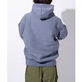 12オンスヘビーウェイトスウェットプルオーバーパーカー 長袖フーディー 厚手 | SETUP7【MEN】 | 詳細画像49