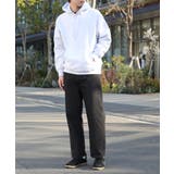 12オンスヘビーウェイトスウェットプルオーバーパーカー 長袖フーディー 厚手 | SETUP7【MEN】 | 詳細画像5