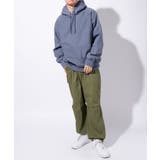 12オンスヘビーウェイトスウェットプルオーバーパーカー 長袖フーディー 厚手 | SETUP7【MEN】 | 詳細画像50