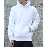 12オンスヘビーウェイトスウェットプルオーバーパーカー 長袖フーディー 厚手 | SETUP7【MEN】 | 詳細画像6