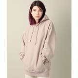 ピンク | 12オンスヘビーウェイトスウェットプルオーバーパーカー 長袖フーディー 厚手 | SETUP7【MEN】