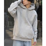 ダークグレー | 【UNITED ATHLE】12オンスヘビーウェイトスウェットプルオーバーパーカ… | SETUP7【MEN】