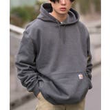 チャコールグレー | 【Carhartt】ビッグシルエットパーカー K121 | SETUP7【MEN】