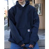 【Carhartt】ビッグシルエットパーカー K121 | SETUP7【MEN】 | 詳細画像49
