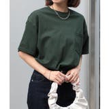 D.GRN | 【GILDAN】6 oz USA | SETUP7【WOMEN】