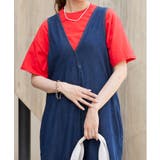 RED | 6 ozウルトラコットン ビッグシルエットTシャツ | SETUP7【MEN】