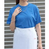 R.BLU | 6 ozウルトラコットン ビッグシルエットTシャツ | SETUP7【MEN】