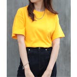 GLD | 6 ozウルトラコットン ビッグシルエットTシャツ | SETUP7【MEN】