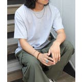 GRY | 6 ozウルトラコットン ビッグシルエットTシャツ | SETUP7【MEN】