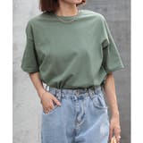 OLV | 6 ozウルトラコットン ビッグシルエットTシャツ | SETUP7【MEN】