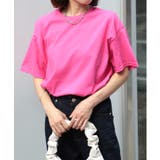 PNK | 6 ozウルトラコットン ビッグシルエットTシャツ | SETUP7【MEN】