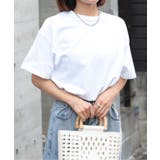 WHT | 6 ozウルトラコットン ビッグシルエットTシャツ | SETUP7【MEN】